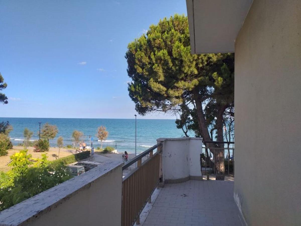 Room In Bb - Spacious Double Room Beside The Sea Pineto Exterior photo